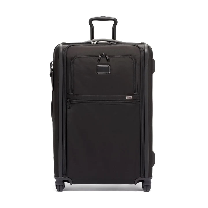 suitcase for airline travel-On Sale- TUMI Alpha 3 Medium Trip 29” Checked Softside Expandable Spinner- Floor model