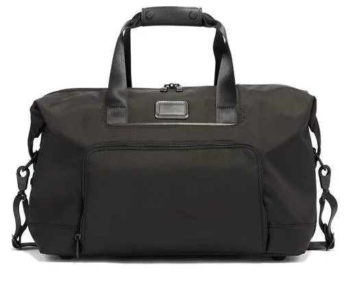 suitcase for maximum packing flexibility-On Sale- TUMI Alpha 3 Double Expansion Travel Carry On Duffle- 02203159