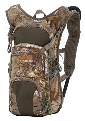 suitcase for packing travel gadgets-Alps Outdoorz Willow Creek, Realtree Xtra