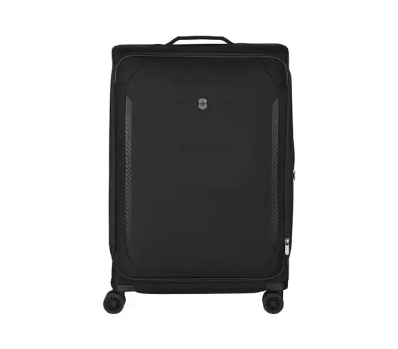 suitcase with quick-access storage-Victorinox Crosslight Large Check-In 30” Softsided Spinner