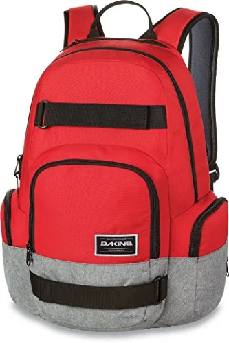 suitcase with reinforced corners-Dakine Atlas 25L,Red,One Size