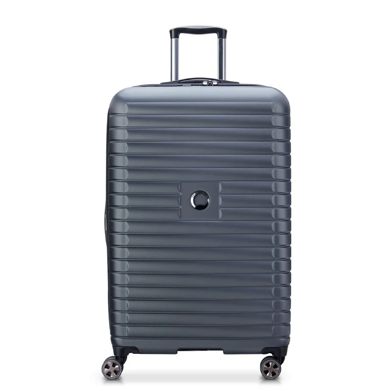 suitcase for more organized storage-Delsey Cruise 3.0 28" Expandable Spinner Upright