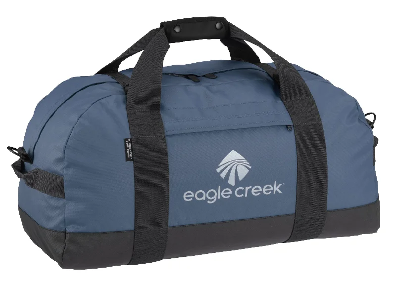 suitcase with laptop compartment-Eagle Creek Travel Gear Luggage Medium, Slate Blue, One Size