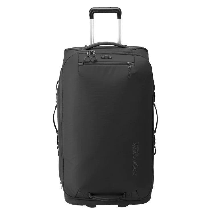 luxury suitcase for travelers-Eagle Creek Expanse 2 Wheeled Softsided 105L/30 inch with zippered expansion