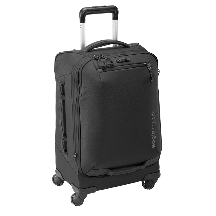 stylish suitcase for men-Eagle Creek Expanse 4 Wheeled Softsided 38L/22 inch Spinner