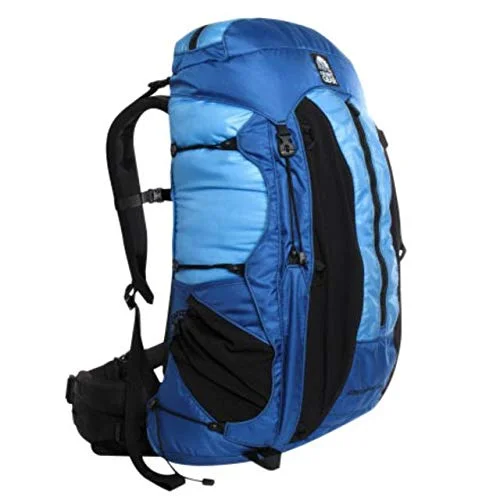 suitcase with best protective shell-Granite Gear Escape AC 60 Ki Pack - Women's SKY/ETHEREAL SHORT