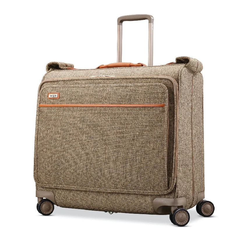 suitcase for perfect travel style-Hartmann 105166-4652, Natural Tweed