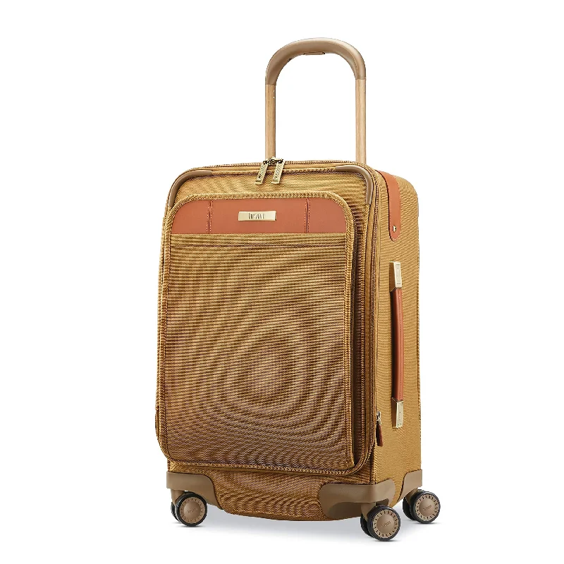 suitcase for maximum durability under stress-Hartmann Global Carry-On, Safari