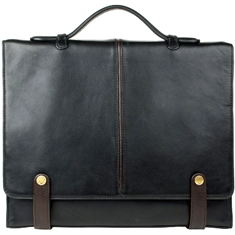 professional briefcase for multitasking workers -Hidesign Eton Briefcase