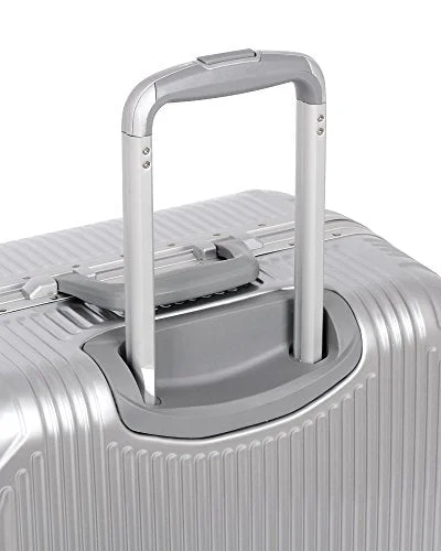 suitcase for a smooth travel experience-It Luggage Crusader 30.7" Hardside 8-Wheel Spinner, Almondine