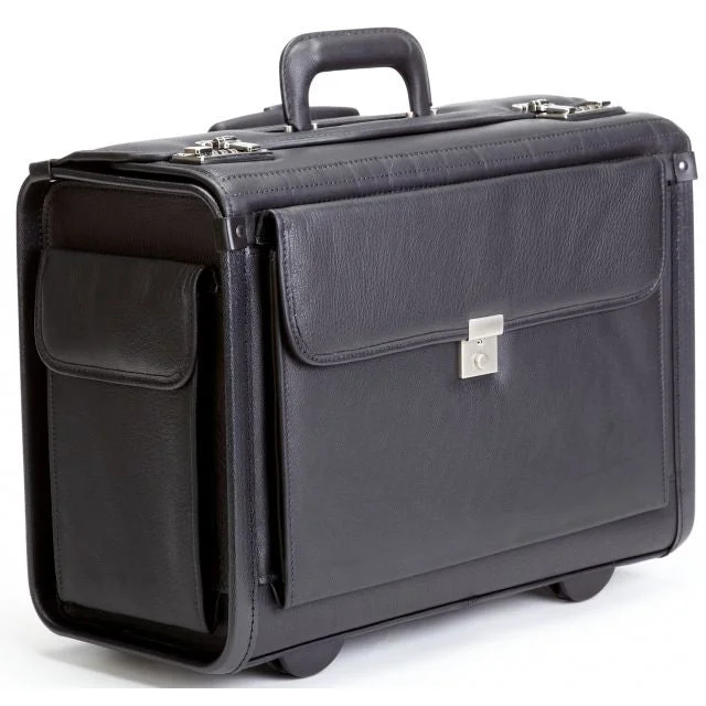 suitcase with ideal weight for travel-Korchmar MOBILEMAX C1061 Mobile Wheeled Catalog Case