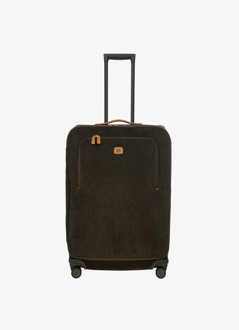 suitcase for overseas business trips-Life Compound 32" Spinner Suitcase