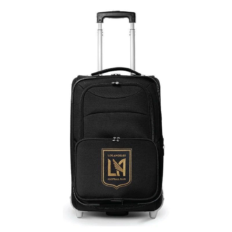 suitcase for hassle-free airport check-in-Los Angeles FC  21" Rolling Carry-On Luggage