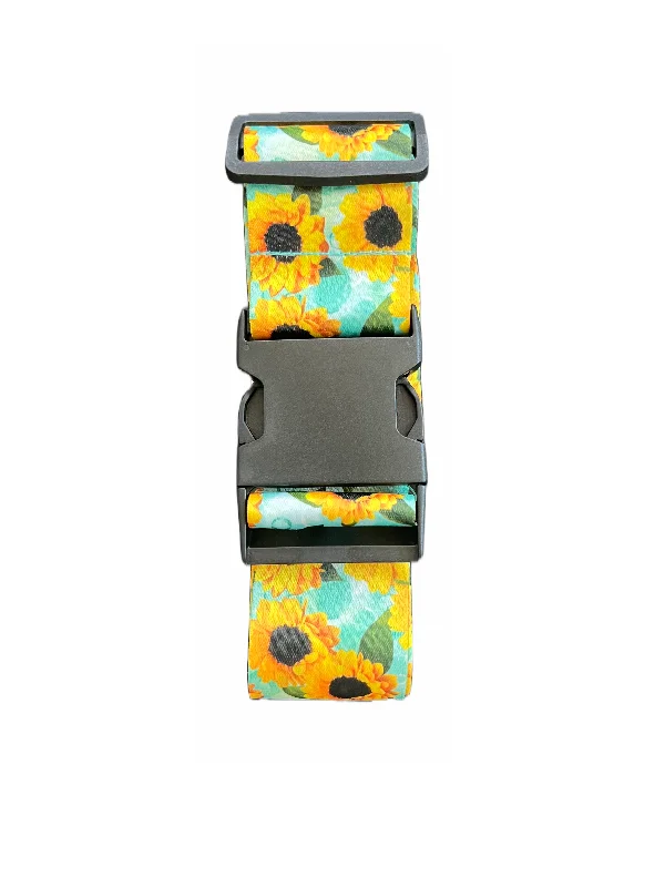 suitcase with multiple compartments-Luggage Strap (Approx. 40-80 inches)- Assorted Designs