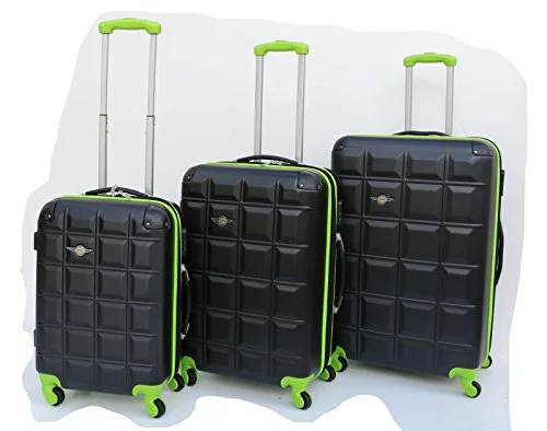 suitcase with adjustable interior sections-Luggage Wheeled Bags Hard Case