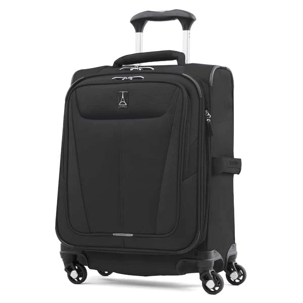 suitcase with best roller system-TravelPro Maxlite 5 International Softside Carry-On Spinner- 4011767