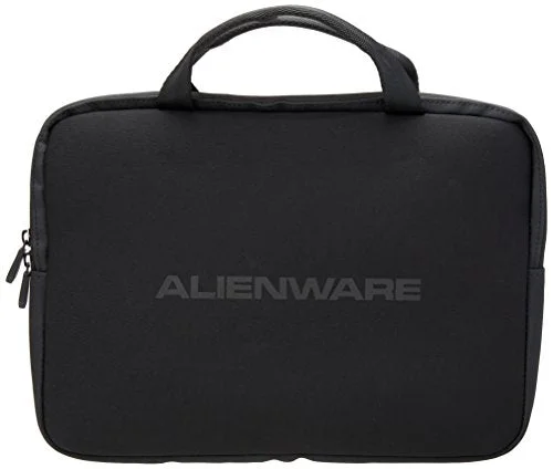 suitcase for road-trip essentials-Mobile Edge Alienware Vindicator Neoprene Sleeve 13" (Awvns13)