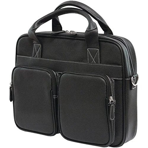 suitcase for business casual trips-Mobileedge 14.1/15-Inch Tech Brief For Mac, Black (Mebct1)