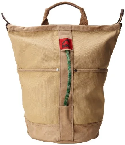 suitcase for sophisticated travel-Mountain Khakis Utility Bag, Yellowstone, One Size