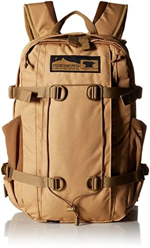 suitcase for multi-city trips-Mountainsmith Grand Tour Daypack, Barley