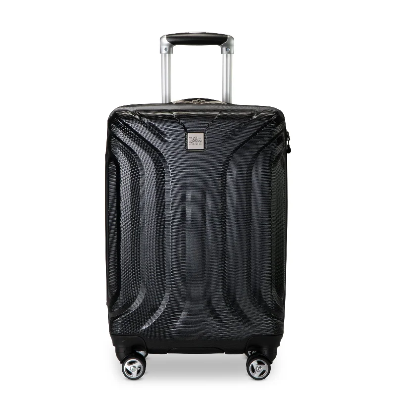 suitcase for organized packing space-Nimbus 4.0 Hardside Carry-On Expandable Spinner