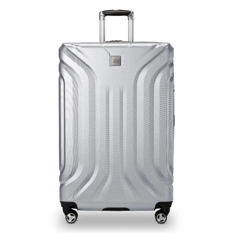 suitcase for sports enthusiasts-Nimbus 4.0 Large Check-In Expandable Spinner