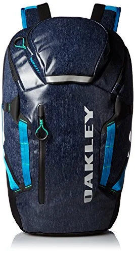 suitcase with spacious interior-Oakley Men'S Voyage 27 Pack, Peacoat, One Size