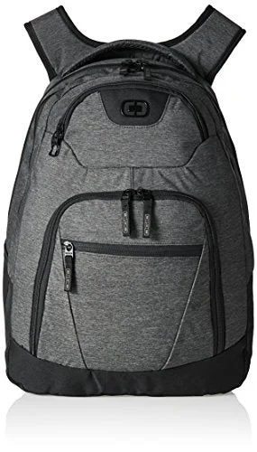 suitcase with lightweight design-Ogio International Ogio Gravity Pack, Dark Static