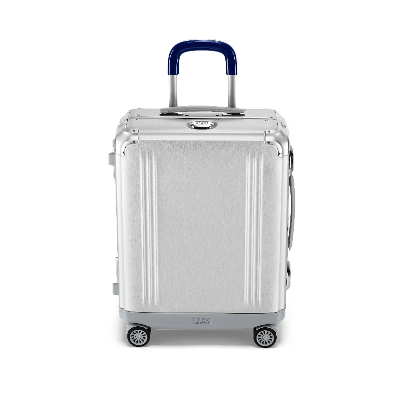 suitcase with softshell design-Pursuit Aluminum | Continental Carry-On Case