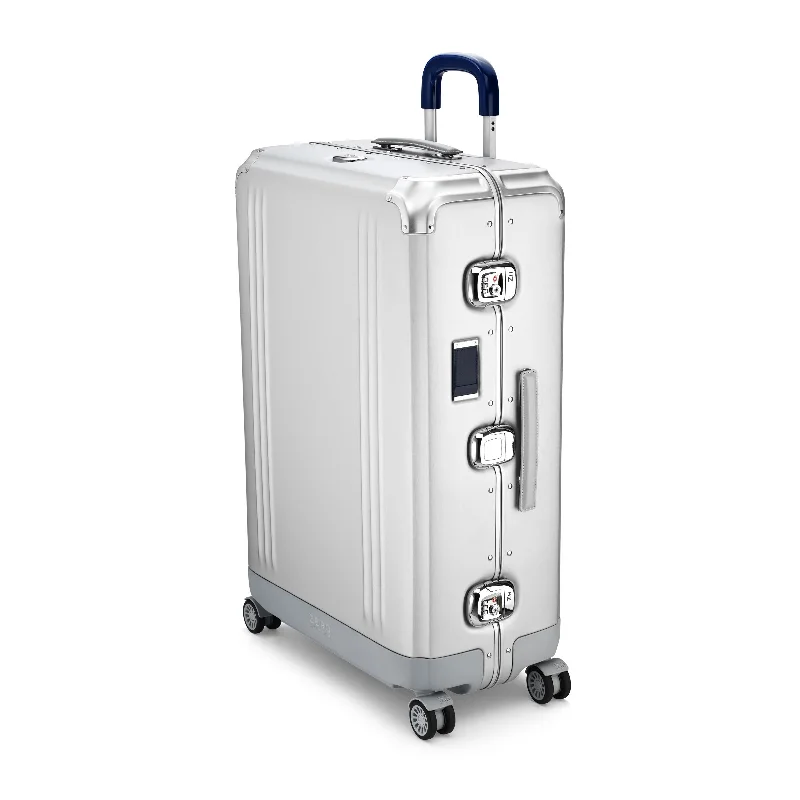 suitcase for storing fragile items-Pursuit Aluminum | Large Travel Case