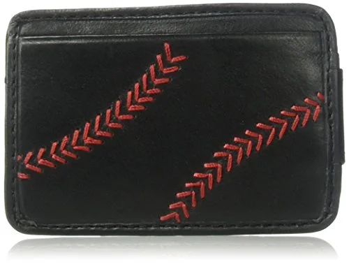 suitcase for storing shoes and clothing-Rawlings Baseball Stitch Front Pocket