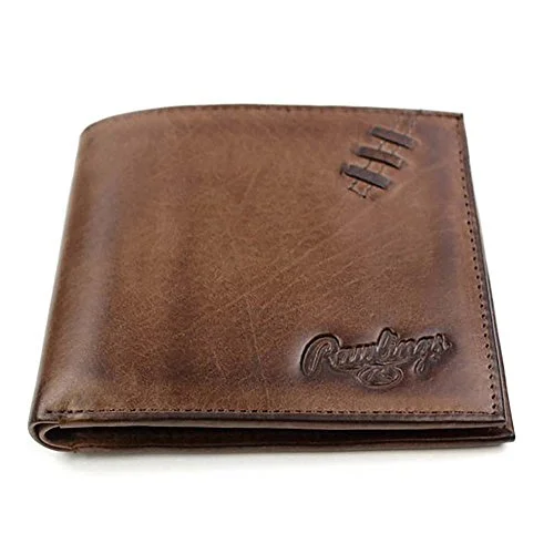 suitcase with customizable features-Rawlings Men'S Legacy Passcase, Brown