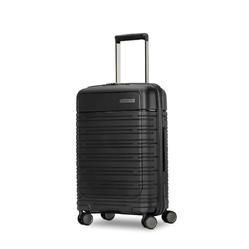 suitcase with spacious interior design-Samsonite Elevation™ Plus 22x14x9 Spinner Carry-on