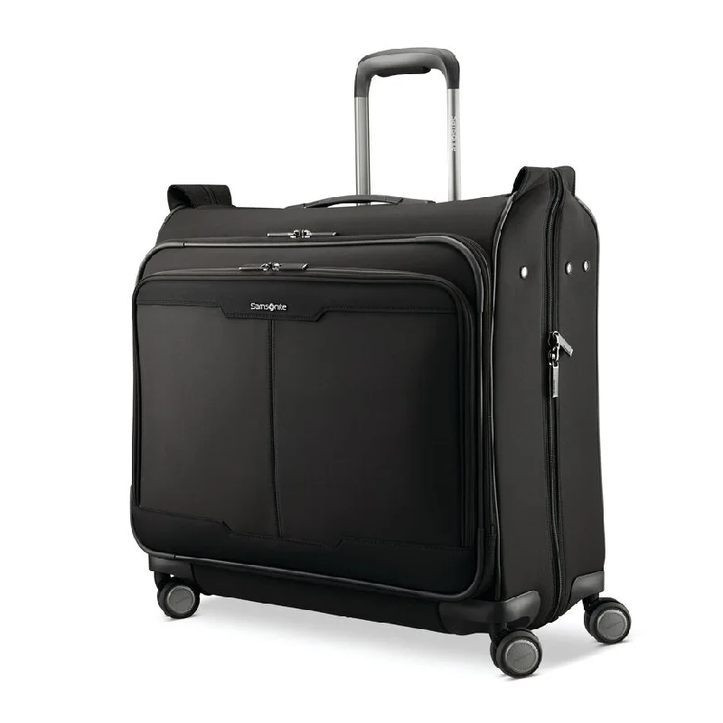 suitcase with comfortable handle features-SILHOUETTE 17 SPINNER GARMENT BAG