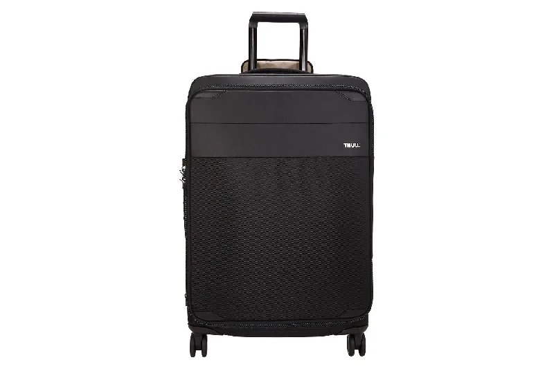 suitcase with smooth interior organization-On Sale - Thule Spira spinner 68cm/27" black