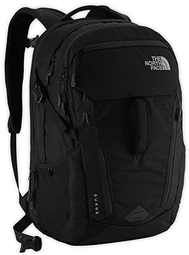 suitcase for seamless access to belongings-The North Face Surge Tnf Black One Size