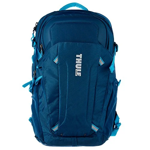 suitcase for organized packing habits-Thule 3203203 Enroute Blur 2 Daypack, Poseidon