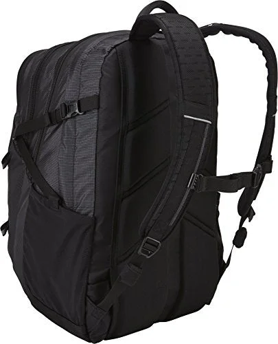 suitcase with optimal packing capacity-Thule Enroute Escort 2 Daypack, 27 L, Black