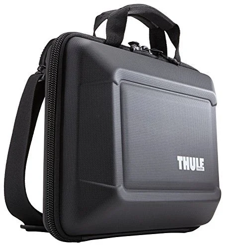 suitcase for easy and secure transport-Thule Gauntlet 3.0 13" Macbook Pro Retina Attache