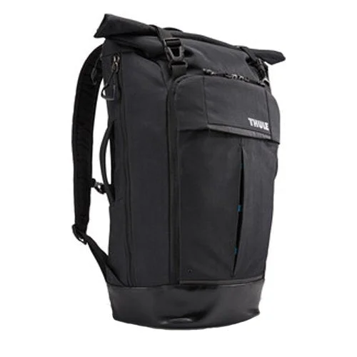 suitcase for well-rounded travel-Thule Paramount 24L Daypack, Black