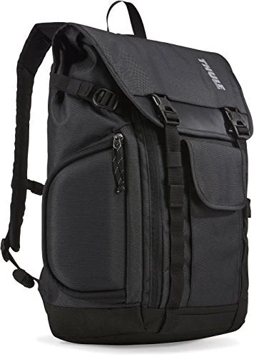 suitcase with flexible packing options-Thule Subterra Daypack-Dark Shadow