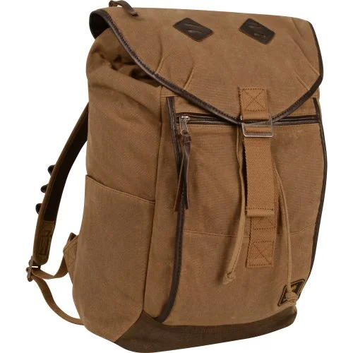 suitcase for advanced packing systems-Timberland Luggage Mt. Madison 17 Inch Backpack, Tan/Brown, One Size