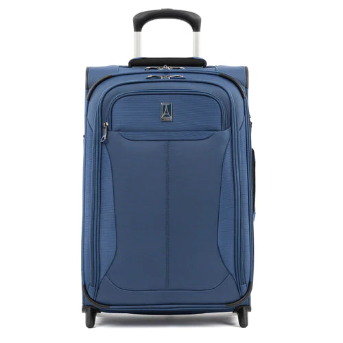 suitcase for business and leisure travel-Travelpro Tourlite Carry-On Softsided Expandable 2-Wheeled Rollaboard - TP8008S22