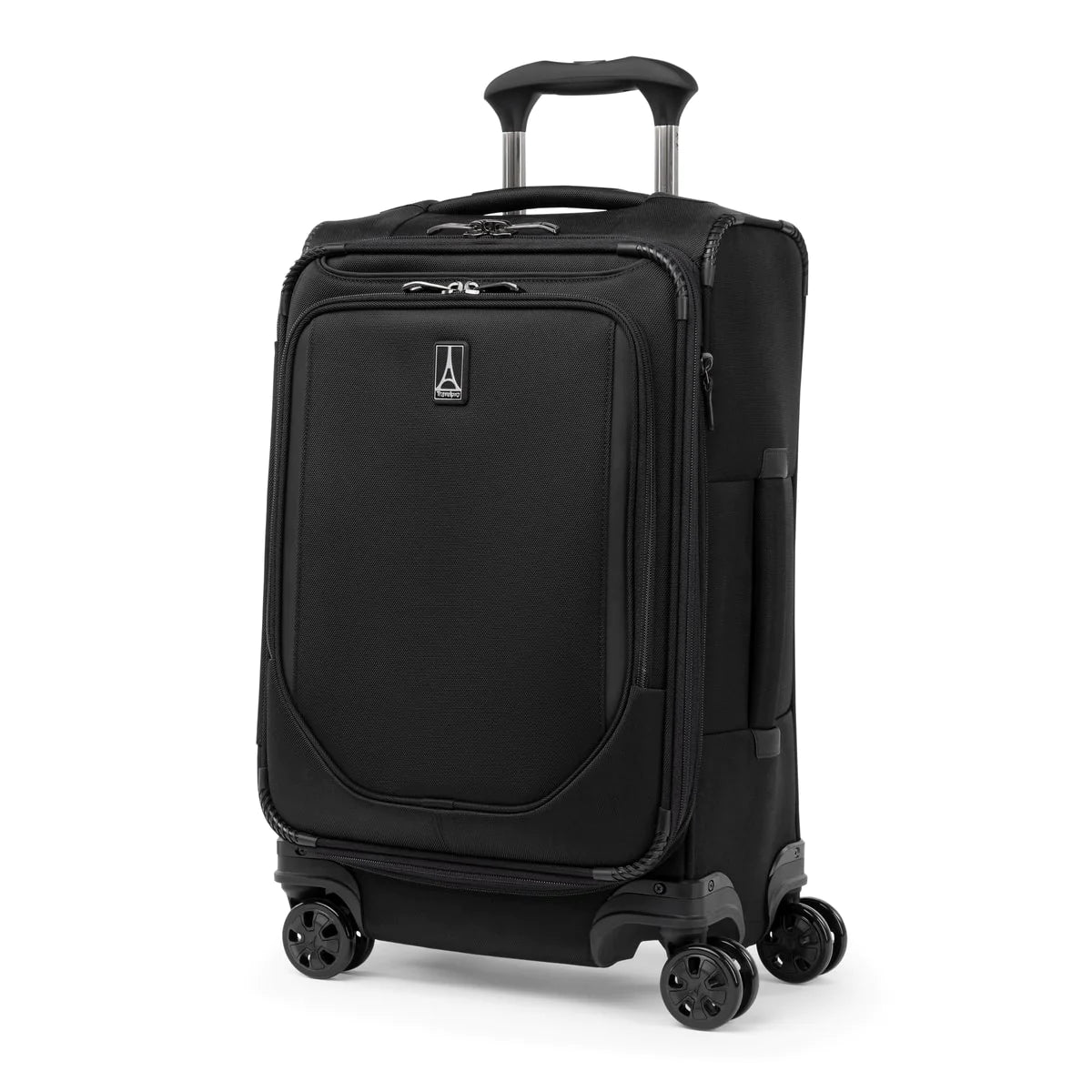 suitcase for making the most of your packing-Travelpro Crew™ Classic Carry-On Softside Expandable Spinner- 4072461