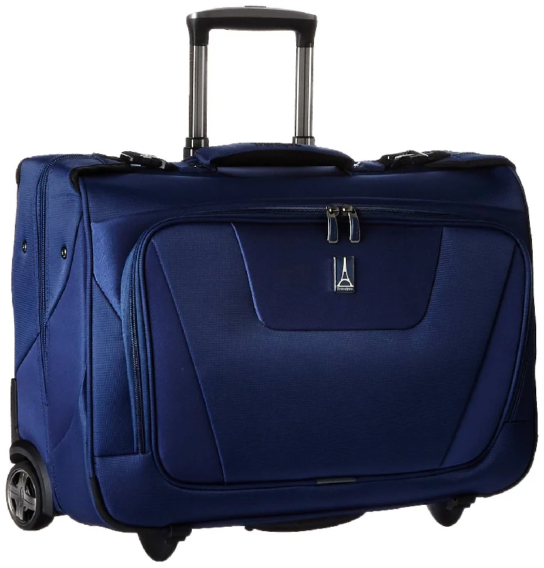 suitcase for seamless travel-Travelpro Maxlite 4 Carry-on Garment Bag, Blue