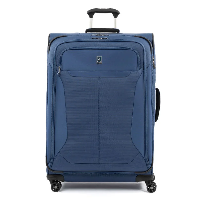 suitcase for ultimate functionality-Travelpro TourLite 29" Expandable Spinner Blue