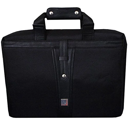 suitcase with additional zipper compartments-Urban Factory Notebook Carrying Case, 15.6" (Bdc06Uf)