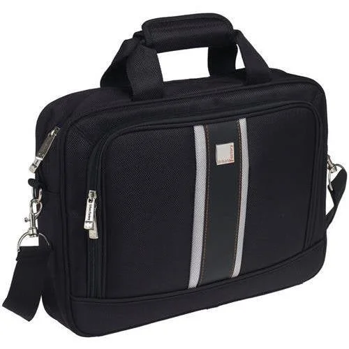 suitcase with unique organizational features-Urban Factory Tlm05Uf Carrying Case For 16" Notebook - Ballistic Nylon (Urban Factorytlm05Uf )