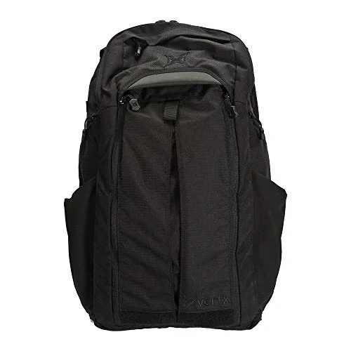 suitcase for convenient packing on the go-Vertx Edc Gamut Plus Bag, Black, One Size, Vtx5020